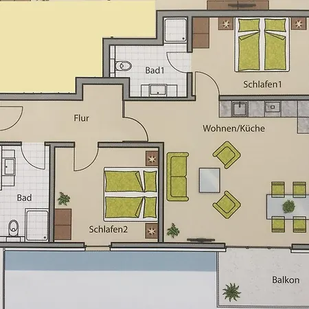 - Riverboat 02-55 Villa *